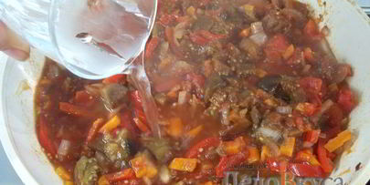 икра из баклажанов