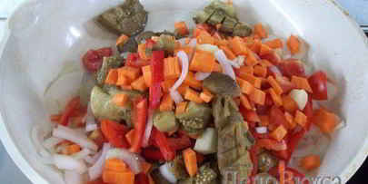 икра из баклажанов