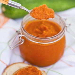 Икра кабачковая