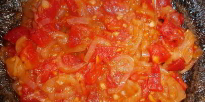 кабачковая икра на зиму