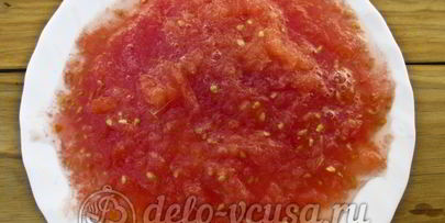 кабачковая икра в мультиварке