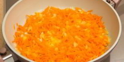 кабачковая икра