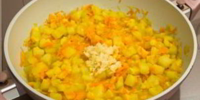 кабачковая икра