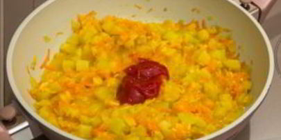 кабачковая икра