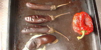 овощная икра