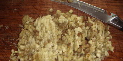 овощная икра