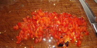 овощная икра