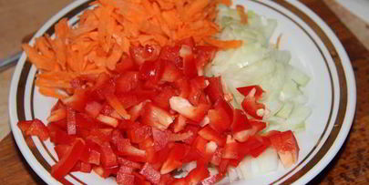 свекольная икра