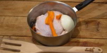 холодец из курицы