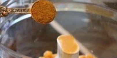 хумус с болгарским перцем