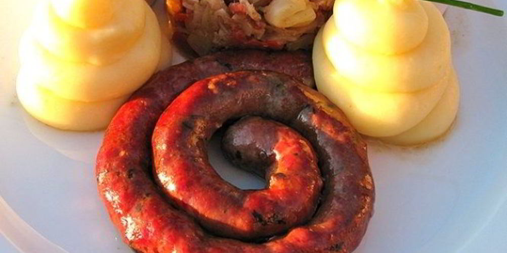 Рецепт колбаса домашняя из баранины