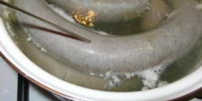 колбаса домашняя из баранины