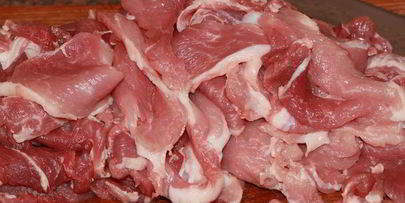 колбаса ветчина мраморная