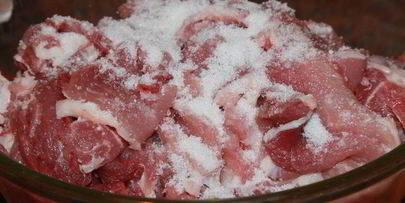 колбаса ветчина мраморная