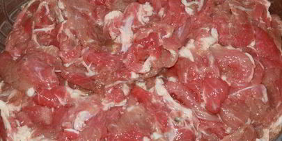 колбаса ветчина мраморная