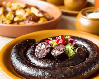 Кровяная колбаса