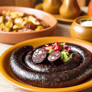 Кровяная колбаса