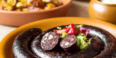 кровяная колбаса