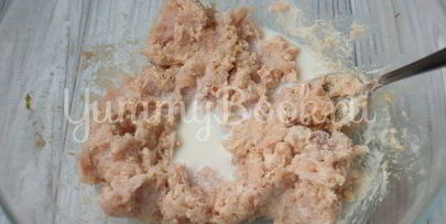 куриные колбаски с сыром