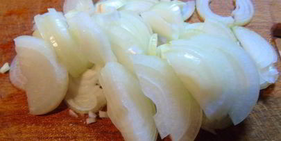 маринованный лещ