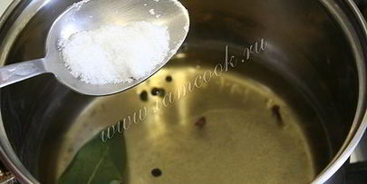 маринованный сыр тофу