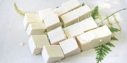 маринованный сыр тофу
