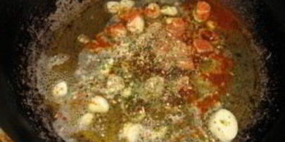 маринованные кальмары