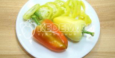 маринованные помидоры с лимонной кислотой