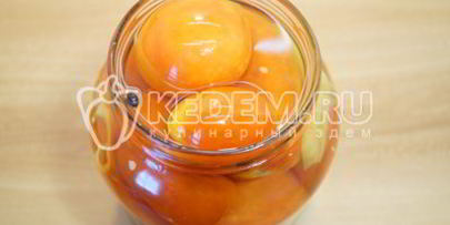 маринованные помидоры с лимонной кислотой