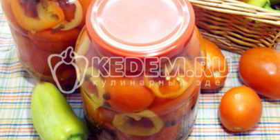 маринованные помидоры с лимонной кислотой