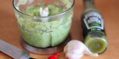 мексиканская закуска тостадос