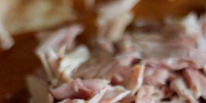 мексиканская закуска тостадос