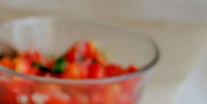 мексиканская закуска тостадос