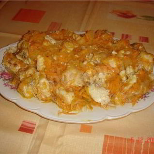 Минога маринованная