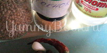 морковка по-корейски