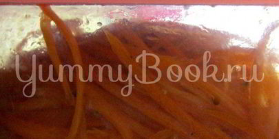 морковка по-корейски