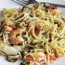 Рецепт Морской коктейль в мультиварке