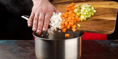 низкокалорийный хумус