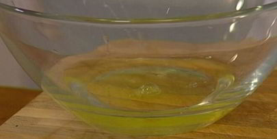 бисквитный омлет с мускатным орехом