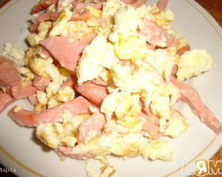 Быстрая фриттата