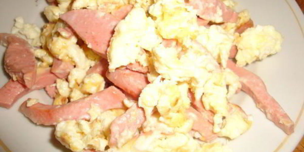 Рецепт быстрая фриттата