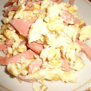 Быстрая фриттата