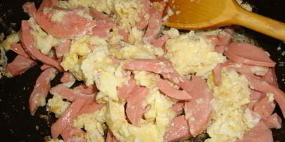 быстрая фриттата