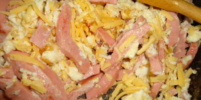 быстрая фриттата