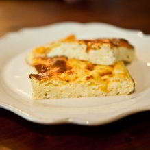 Рецепт Диетический омлет в духовке