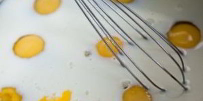 диетический омлет в духовке