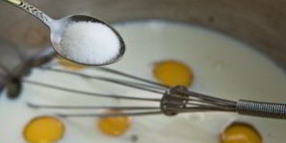 диетический омлет в духовке