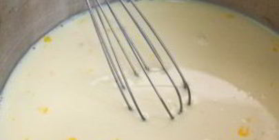 диетический омлет в духовке