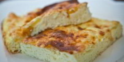 диетический омлет в духовке