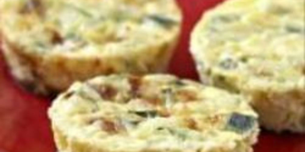 Рецепт французский омлет с фенхелем